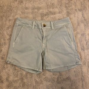 ☀️ AEO Midi Shorts